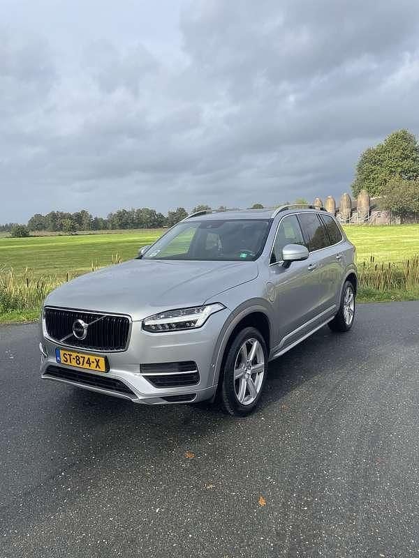 Occasion Volvo XC90 303 PK (222 kW) 2018 Grijs SUV