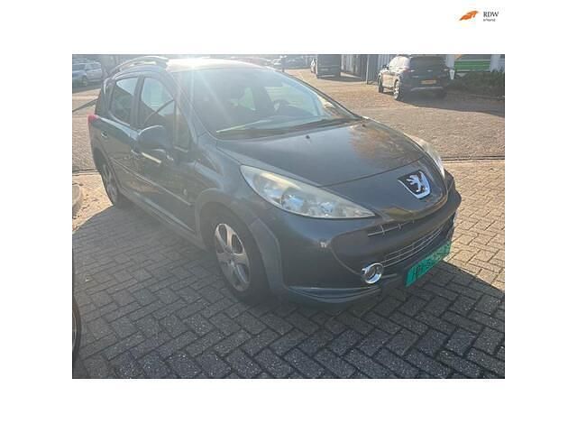 Occasion Peugeot 207 Outdoor Outdoor 120 PK (88 kW) 2008 Grijs Stationwagen