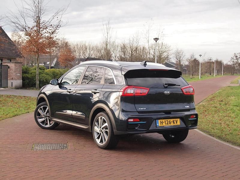 Occasion Kia e-Niro 80 kW (109 PK) 2020 Blauw SUV