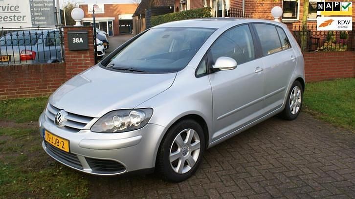 Gebruikt 2009 VW Golf Plus Cross Comfortline MPV | € 3.590 (Super prijs) - Afbeelding 1/4