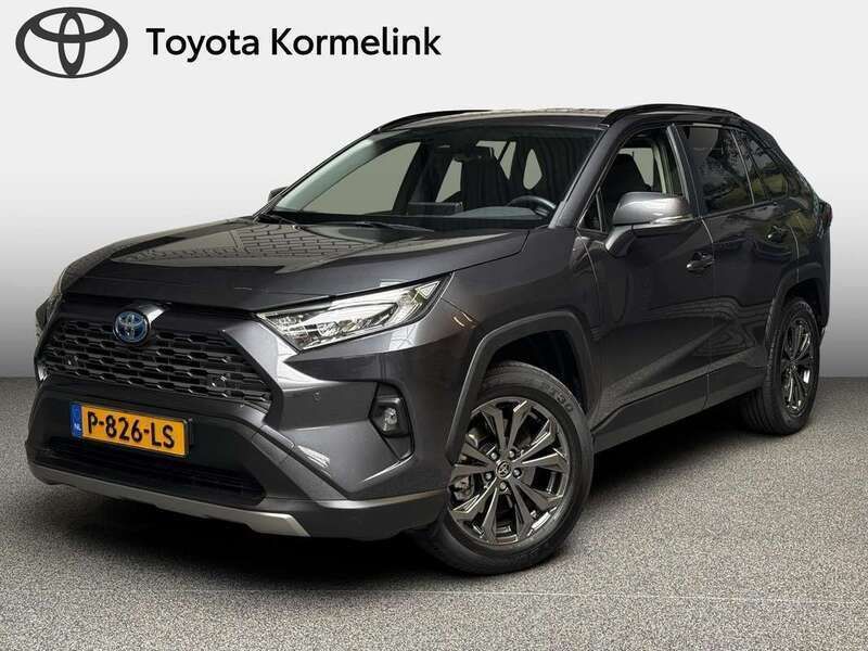 Grijs Gebruikt 2022 Toyota RAV4 Hybrid SUV | € 43.750 (Eerlijke prijs) - Afbeelding 1/4
