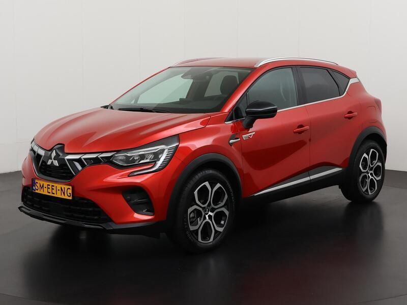 Sunrise red Nieuw 2025 Mitsubishi ASX Intense SUV | € 28.945 (Eerlijke prijs) - Afbeelding 1/4