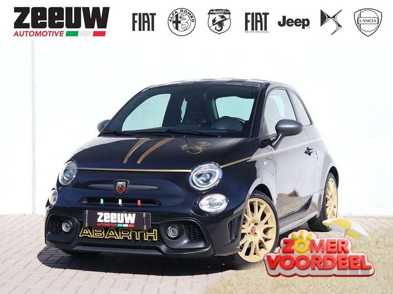 Zwart Gebruikt 2021 Abarth 595 Hatchback | € 24.900 (Eerlijke prijs) - Afbeelding 1/4