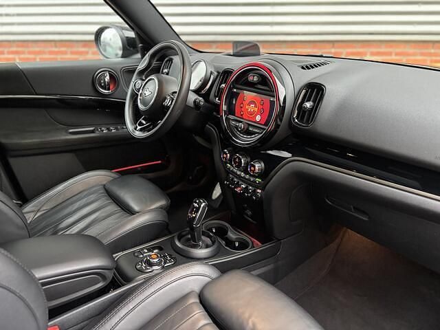 Occasion Mini John Cooper Works Countryman 192 PK (141 kW) 2019 Blauw SUV