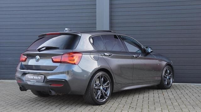 Occasion BMW M140 M Sport 340 PK (250 kW) 2018 Grijs (metallic) Hatchback