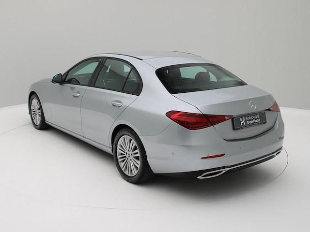 Occasion Mercedes C180 Avantgarde 170 PK (125 kW) 2023 Grijs Sedan