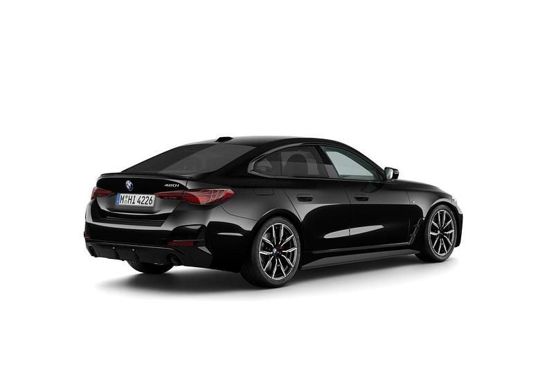 Nieuw BMW 420 Shadowline 184 PK (135 kW) 2026 Zwart Coupé