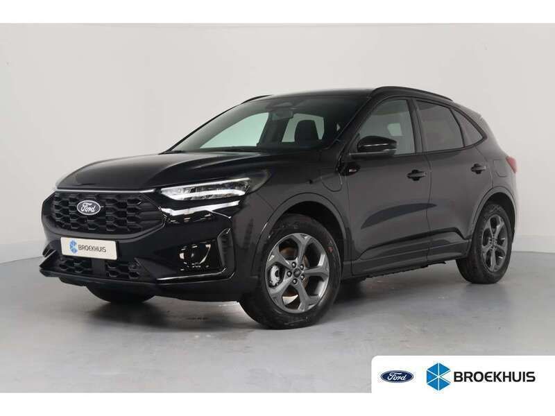 Zwart Nieuw 2025 Ford Kuga ST-Line SUV | € 43.800 (Goede deal) - Afbeelding 1/4
