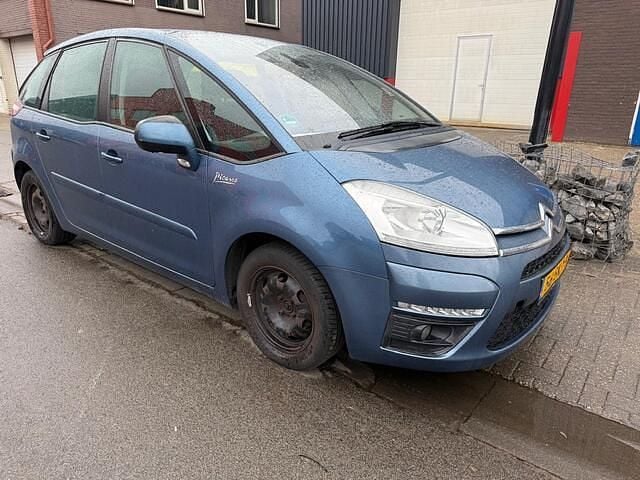 Occasion Citroën C4 Picasso 120 PK (88 kW) 2011 Blauw MPV