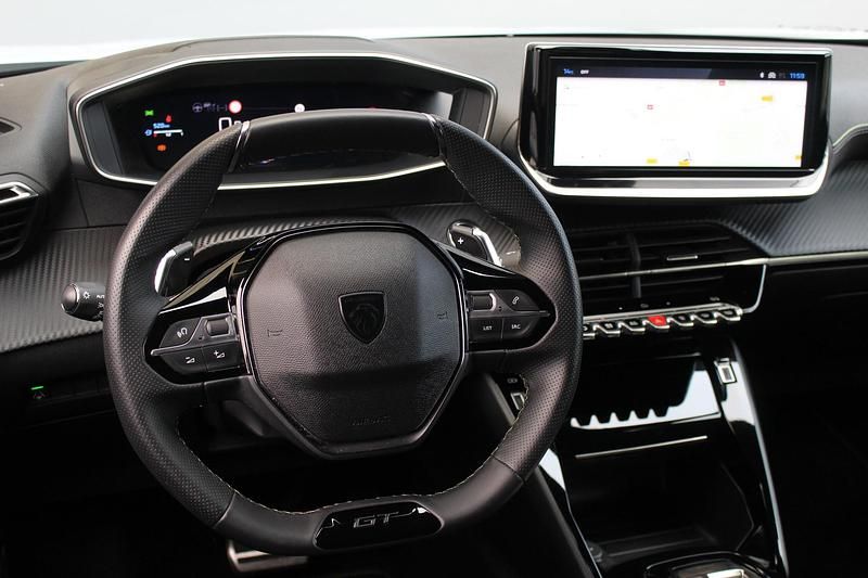 Occasion Peugeot 2008 GTi 2024 Wit SUV