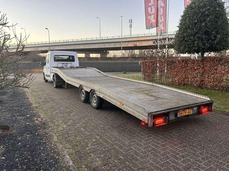 Occasion Opel Movano S 150 PK (110 kW) 2013 Wit Van