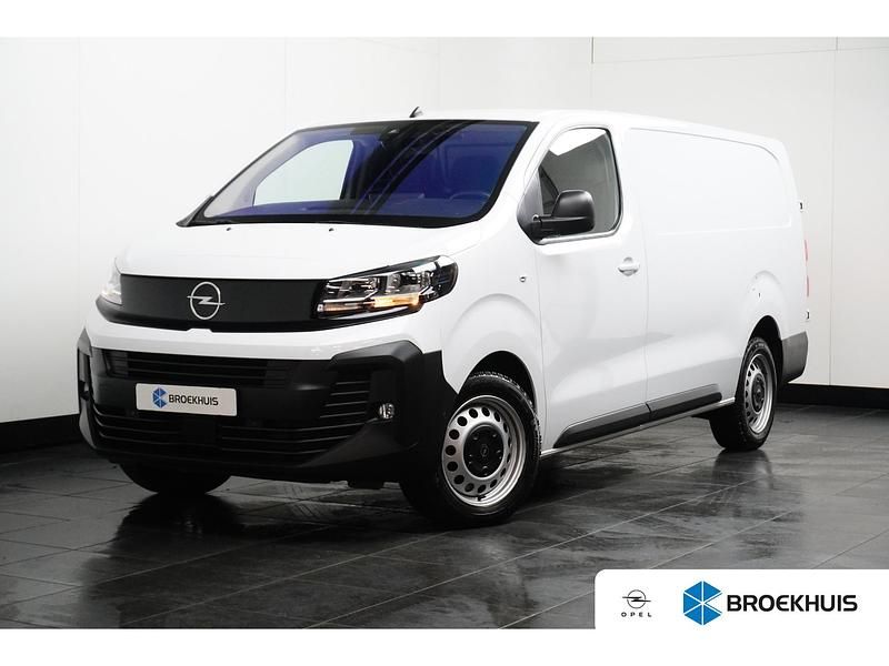 Occasion Opel Vivaro 2024 Wit MPV