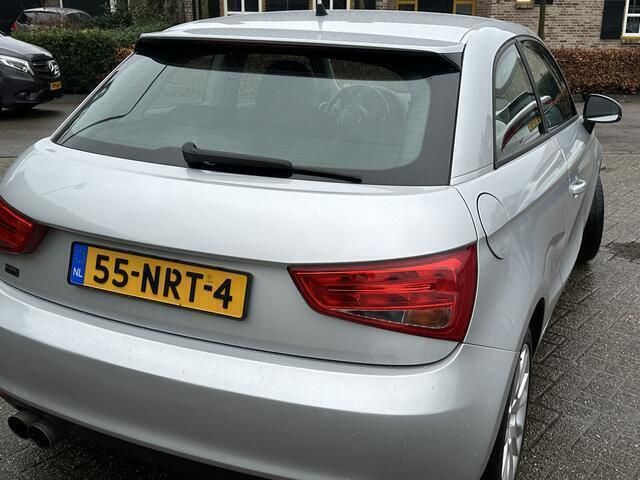 Occasion Audi A1 Ambition 122 PK (89 kW) 2010 Grijs Hatchback
