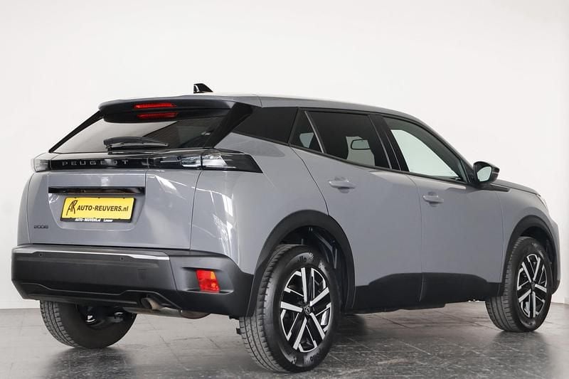 Occasion Peugeot 2008 Active 102 PK (75 kW) 2023 Grijs (parellak) SUV
