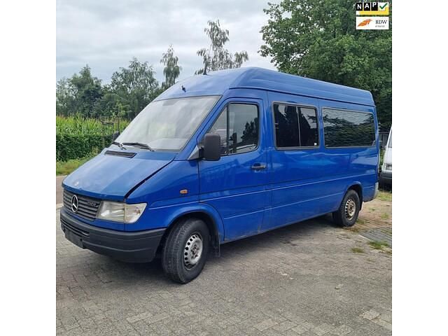 Overige Occasion 1997 Mercedes Sprinter Van | € 5.000 (Eerlijke prijs) - Afbeelding 1/4
