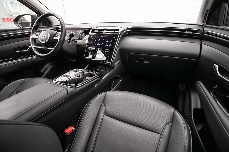 Occasion Hyundai Tucson Premium 266 PK (195 kW) 2022 Grijs, metallic lak SUV