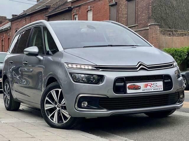 Occasion Citroën C4 116 PK (85 kW) 2017 Grijs MPV