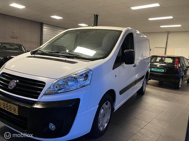 Occasion Fiat Scudo 90 PK (66 kW) 2013 Overige Van