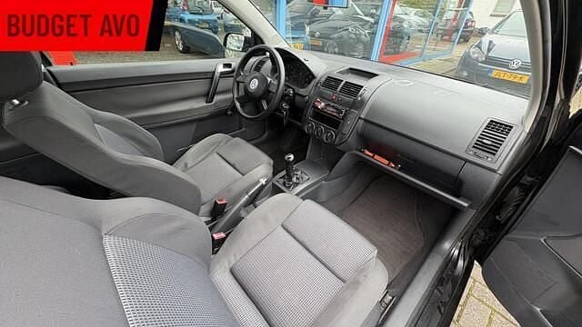 Occasion VW Polo 75 PK (55 kW) 2002 Zwart Hatchback