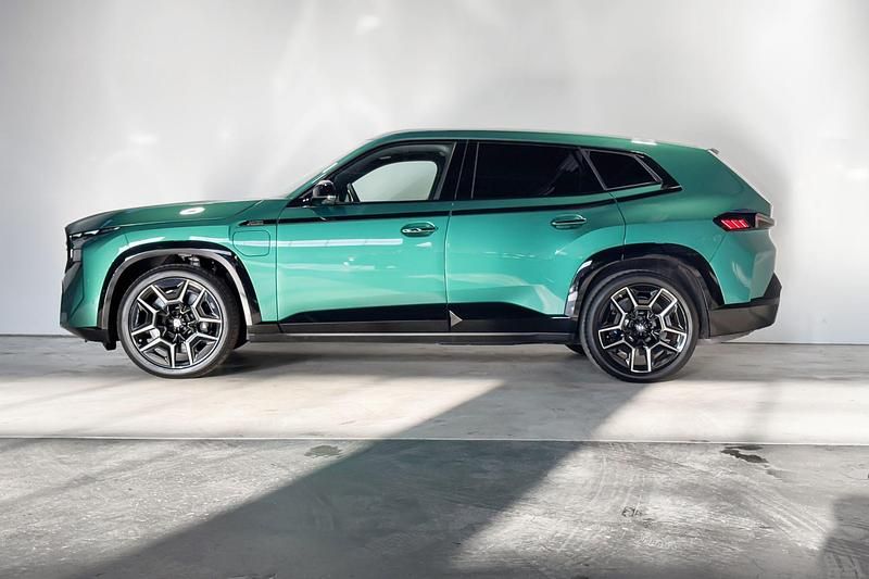 Occasion BMW XM Comfort Edition 653 PK (480 kW) 2025 Groen SUV