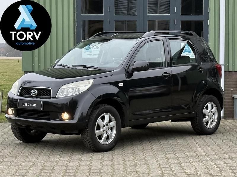 Zwart Occasion 2006 Daihatsu Terios SUV | € 4.900 (Eerlijke prijs) - Afbeelding 1/4