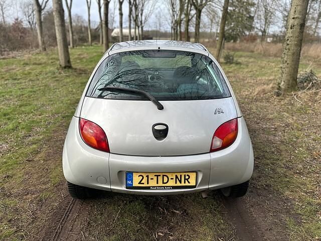 Occasion Ford Ka Futura 60 PK (44 kW) 2006 Grijs Hatchback