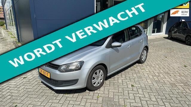 Verkocht VW Polo 1.2 Easyline 5 deurs . occassions te koop