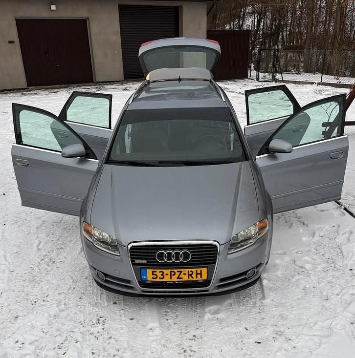 Occasion 2005 Audi A4 S-Line Stationwagen | € 3.700 - Afbeelding 1/4