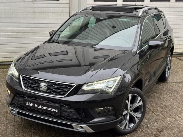 Occasion Seat Ateca XCELLENCE 150 PK (110 kW) 2016 , metallic lak SUV