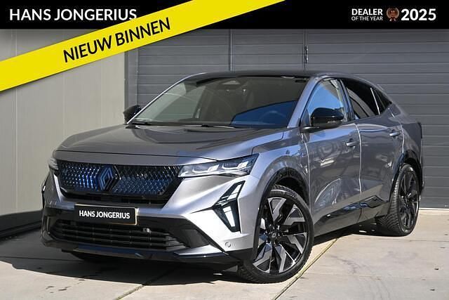 Occasion Renault Rafale Esprit Alpine 200 PK (147 kW) 2024 Grijs SUV