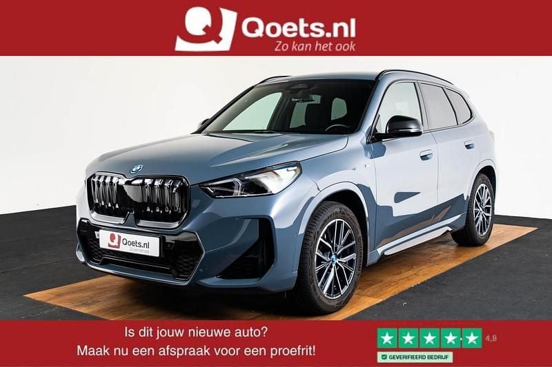 Blauw Gebruikt 2023 BMW iX1 Comfort Edition SUV | € 39.950 (Goede deal) - Afbeelding 1/4