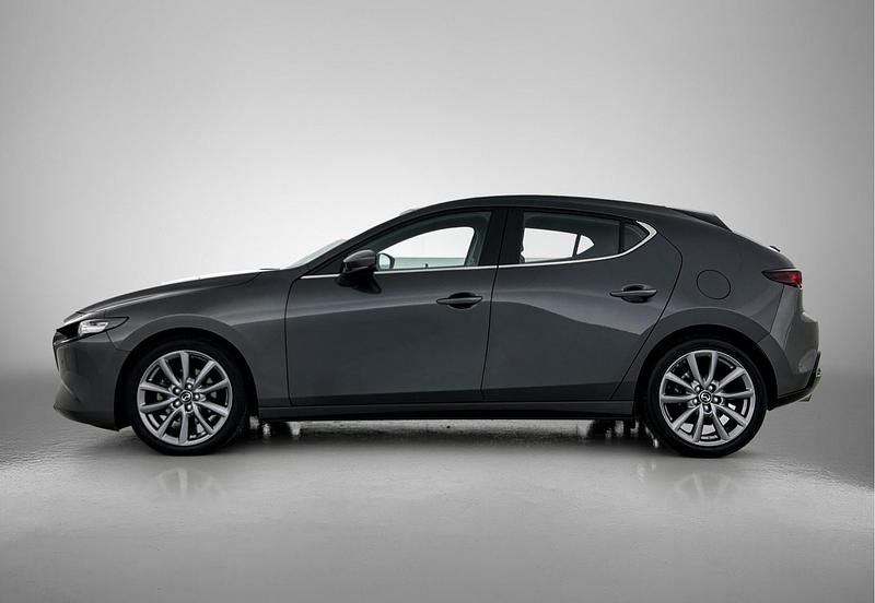Occasion Mazda 3 Comfort 180 PK (132 kW) 2020 Grijs Hatchback
