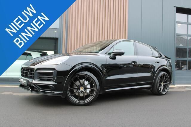 Zwart Gebruikt 2019 Porsche Cayenne SUV | € 74.999 (Duur) - Afbeelding 1/4