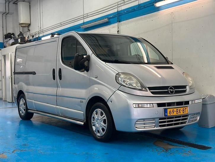Occasion Opel Vivaro 100 PK (73 kW) 2006 MPV