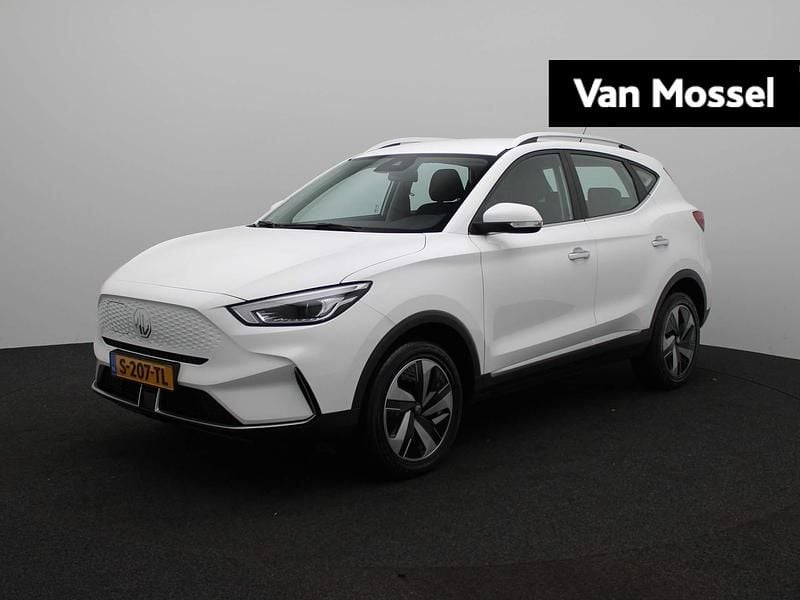 Wit Gebruikt 2023 MG ZS Comfort Sedan | € 21.777 (Super prijs) - Afbeelding 1/4