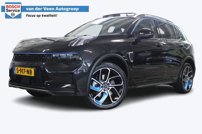 Zwart Gebruikt 2023 Lynk & Co 01 SUV | € 28.450 (Eerlijke prijs) - Afbeelding 1/4