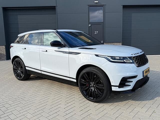 Wit Gebruikt 2019 Land Rover Range Rover Velar SE Dynamic SUV | € 39.750 (Super prijs) - Afbeelding 1/4