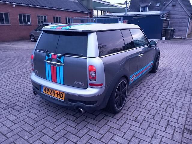 Occasion Mini Cooper Clubman Chili 174 PK (127 kW) 2008 Grijs Stationwagen