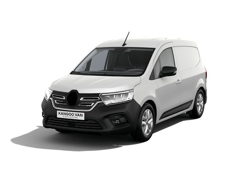 Blanc mineral oqng Nieuw 2025 Renault Kangoo MPV | € 31.690 (Eerlijke prijs) - Afbeelding 1/4