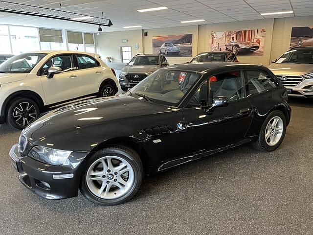 Occasion BMW Z3 Sport Line 231 PK (169 kW) 2001 Zwart Coupé