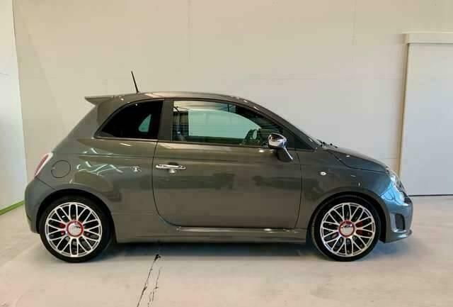 Occasion Abarth 595 163 PK (119 kW) 2016 Grijs Hatchback