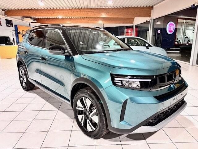 Groen Nieuw 2025 Opel Frontera SUV | € 27.450 (Super prijs) - Afbeelding 1/4