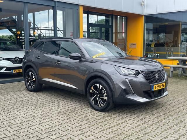 Occasion Peugeot 2008 Allure 131 PK (96 kW) 2023 Grijs, metallic lak SUV