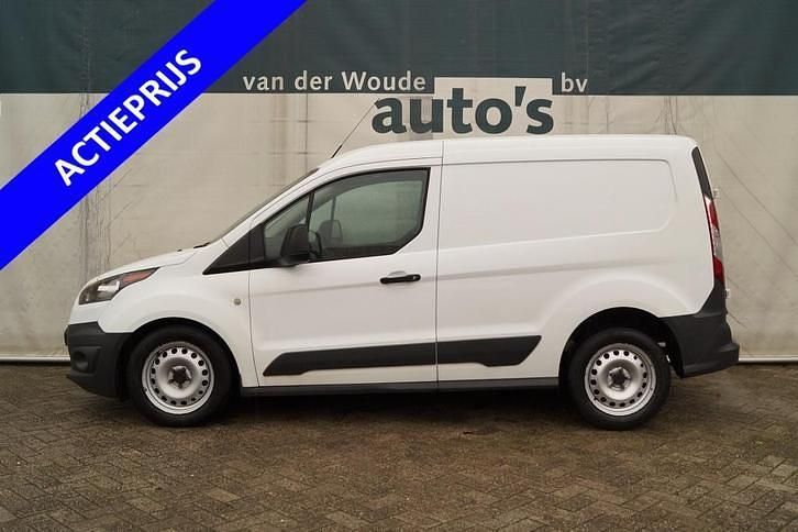Gebruikt 2017 Ford Transit Connect MPV | € 7.900 (Super prijs) - Afbeelding 1/4