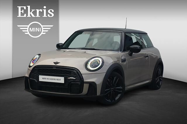 Grijs Gebruikt 2021 Mini John Cooper Works Hatchback | € 24.950 (Iets duurder) - Afbeelding 1/4