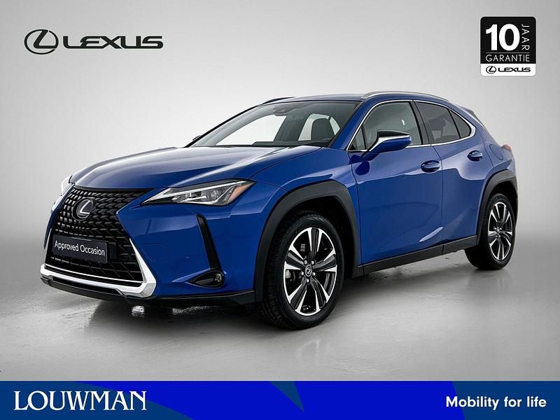 Occasion Lexus UX 184 PK (135 kW) 2020 Blauw SUV