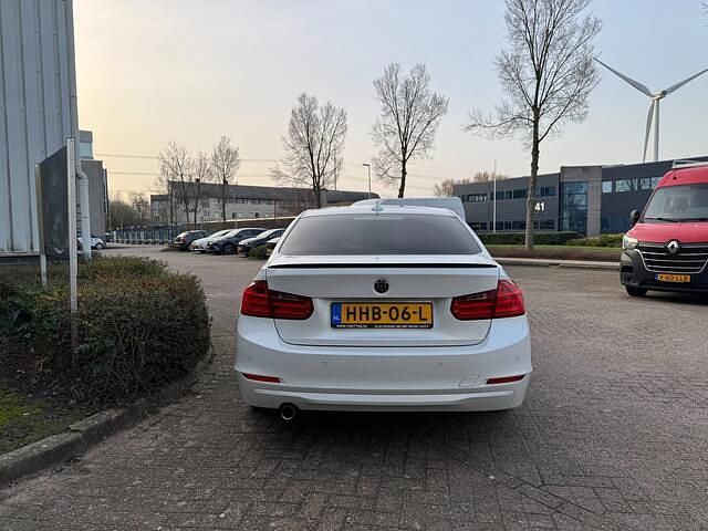 Occasion BMW 320 Efficient Dynamics 170 PK (125 kW) 2013 Wit Sedan