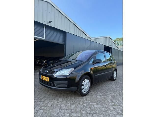Zwart Gebruikt 2006 Ford C-MAX MPV | € 1.250 (Eerlijke prijs) - Afbeelding 1/4