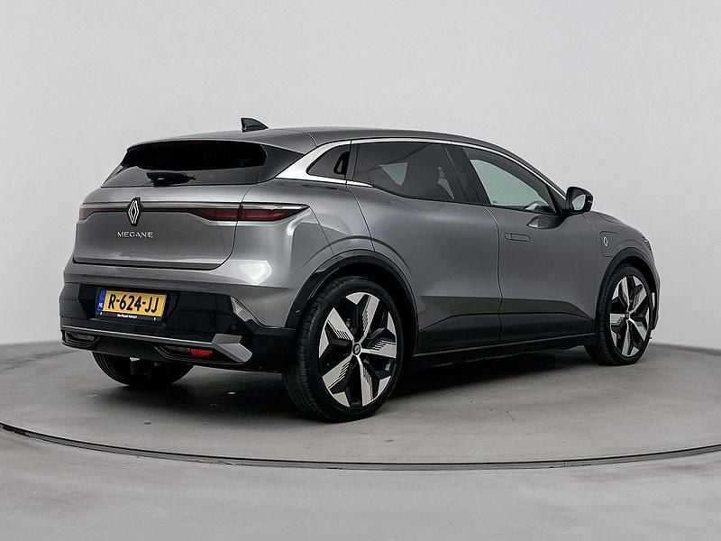 Occasion Renault Megane E-Tech Techno 160 kW (218 PK) 2022 Gris schiste kqg Hatchback