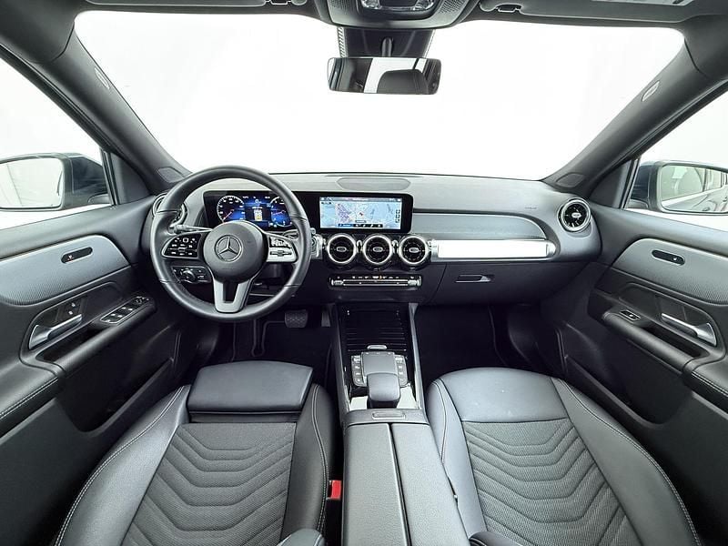 Occasion Mercedes GLB200 Business 163 PK (119 kW) 2022 Blauw SUV